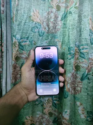 Apple iPhone 14 Pro 128 GB Black