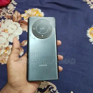 Honor X9b 5G 256 GB Black