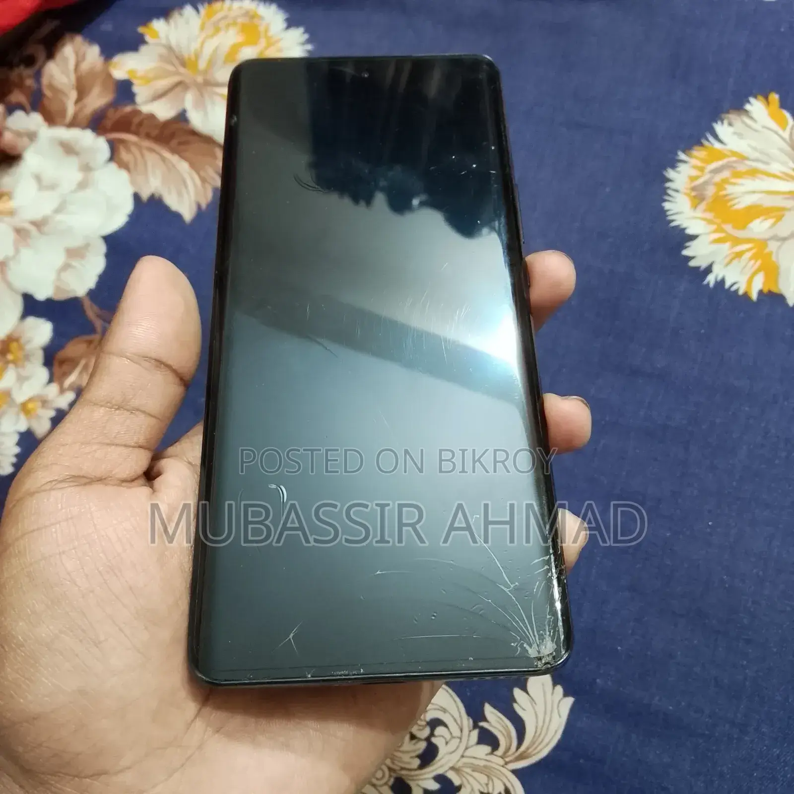 Honor X9b 5G 256 GB Black
