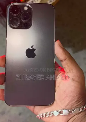 Apple iPhone 13 Pro Max 256 GB Black