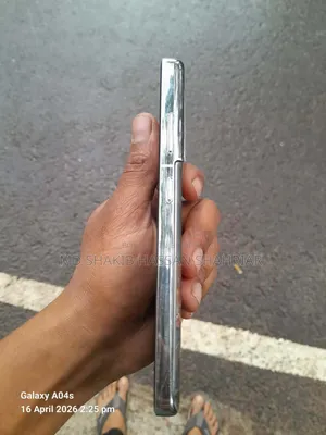 Samsung Galaxy S21 Ultra 5G 256 GB Silver