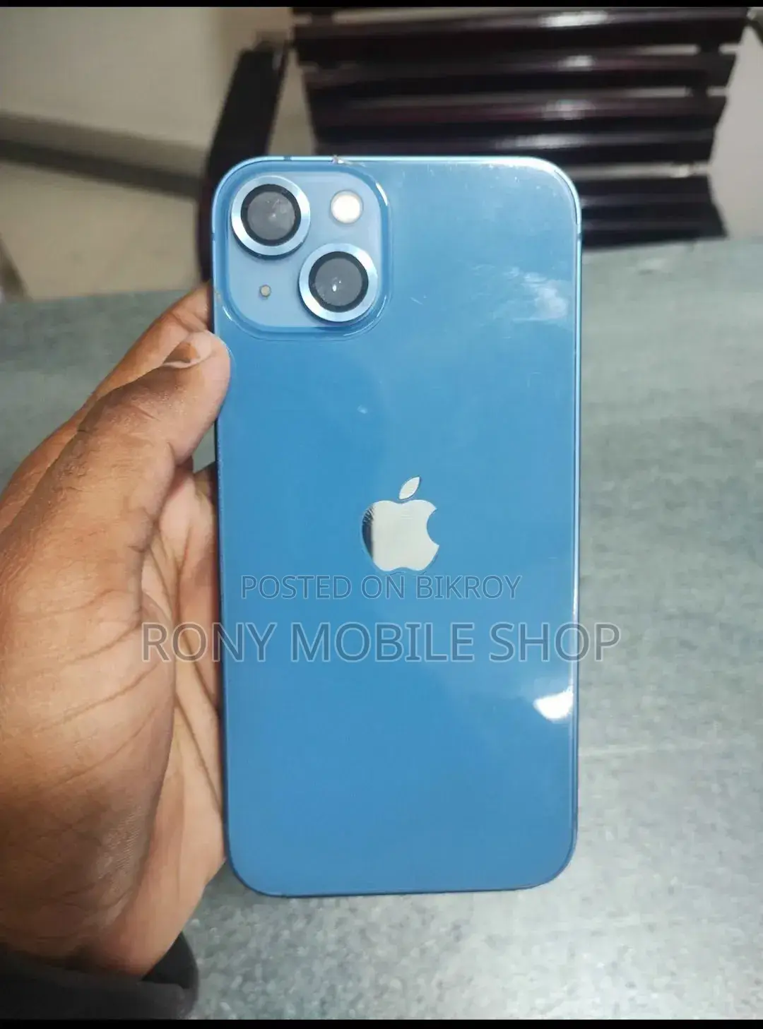 Apple iPhone 13 128 GB Blue