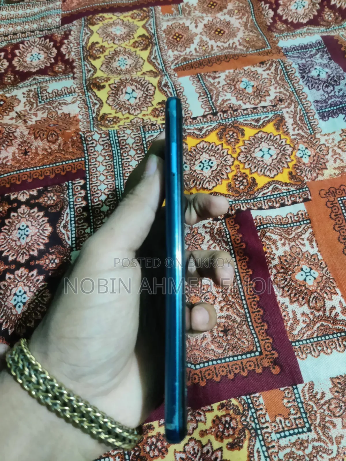 Xiaomi Redmi Note 9 Pro 64 GB Blue