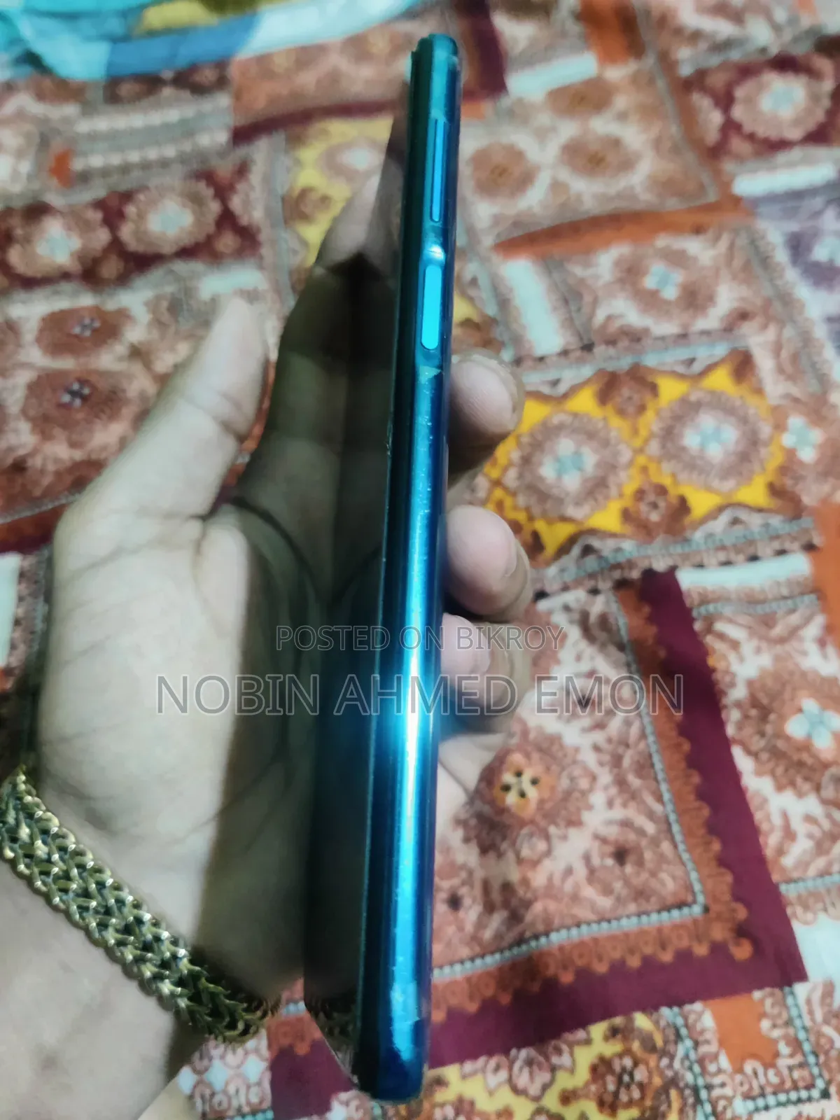 Xiaomi Redmi Note 9 Pro 64 GB Blue