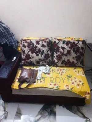 2 Seat Sofa Totally Fresh Condition