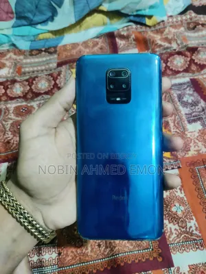 Xiaomi Redmi Note 9 Pro 64 GB Blue