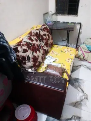 2 Seat Sofa Totally Fresh Condition