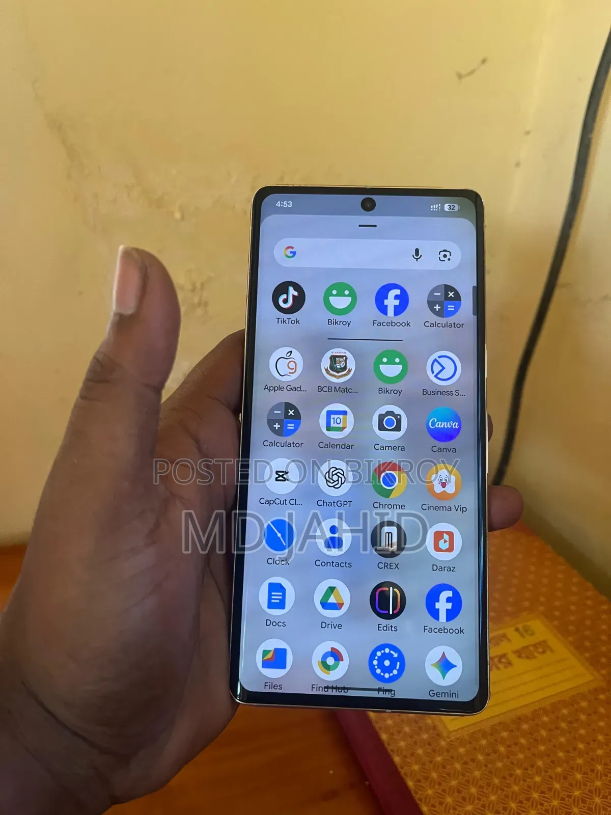 Google Pixel 7 Pro 128 GB