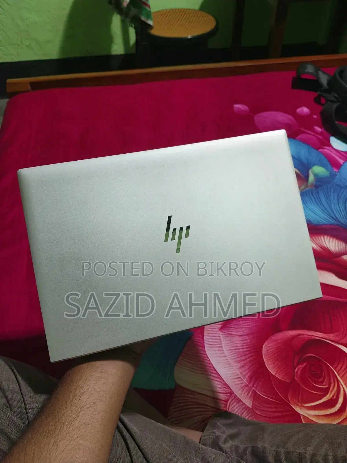 ল্যাপটপ HP EliteBook 840 G8 8GB Intel Core I5 SSD 256GB