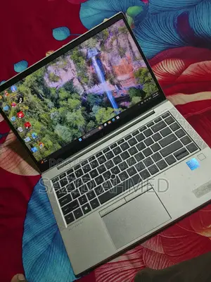 ল্যাপটপ HP EliteBook 840 G8 8GB Intel Core I5 SSD 256GB