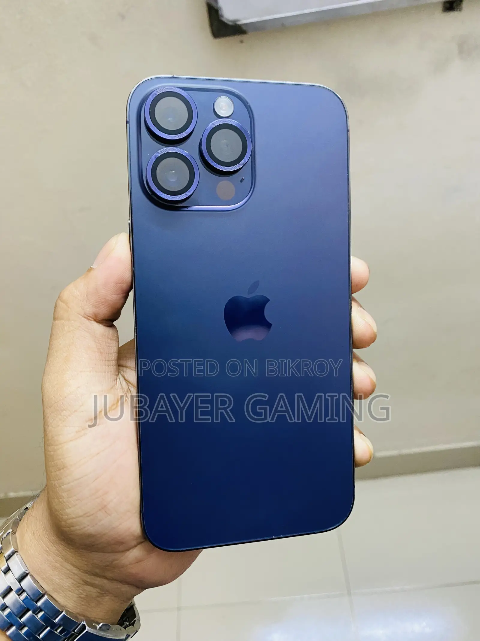 Apple iPhone 14 Pro Max 128 GB Purple