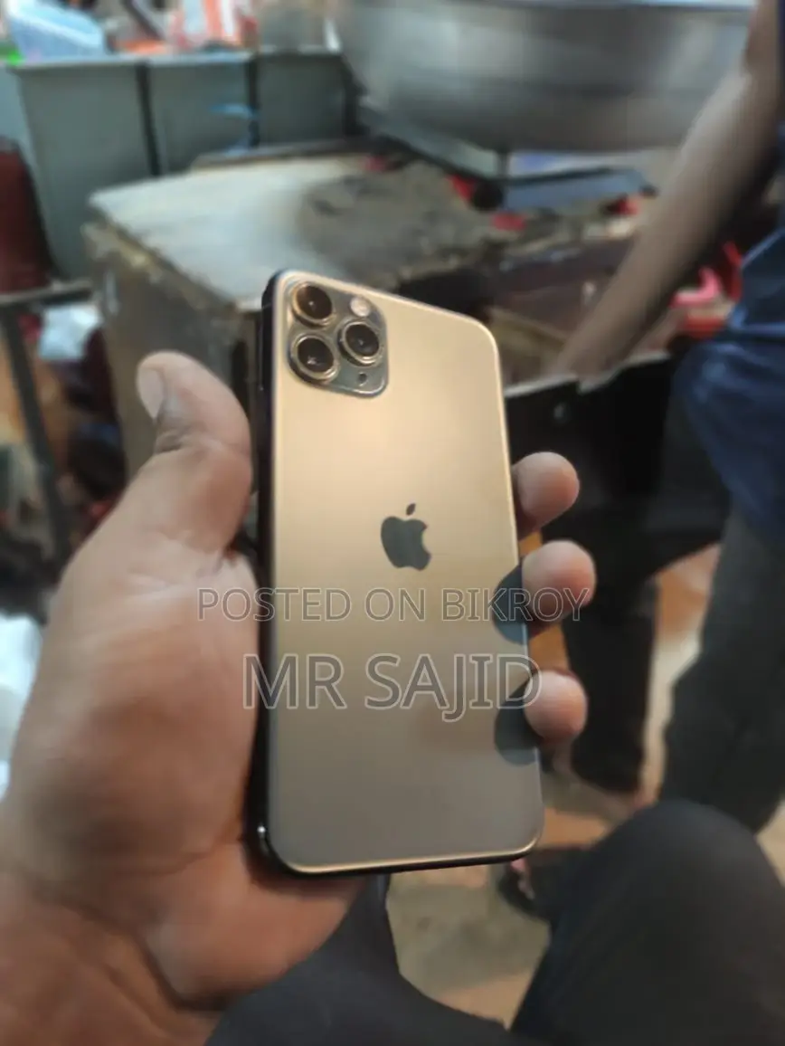 Apple iPhone 11 Pro 256 GB Blue