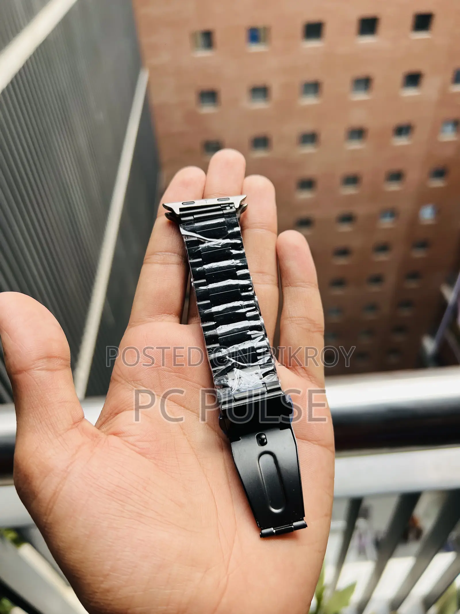 Wisme X30 Ultra 3 Smartwatch - Amoled Display (3 Straps Included)