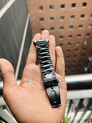 Wisme X30 Ultra 3 Smartwatch - Amoled Display (3 Straps Included)
