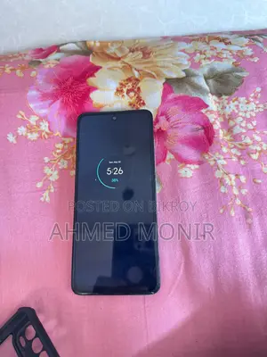 Motorola Moto G60 128 GB Black