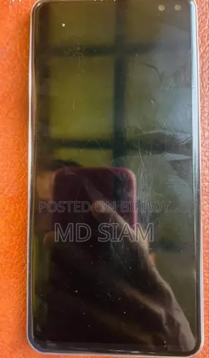Samsung Galaxy S10 Plus 128 GB Black