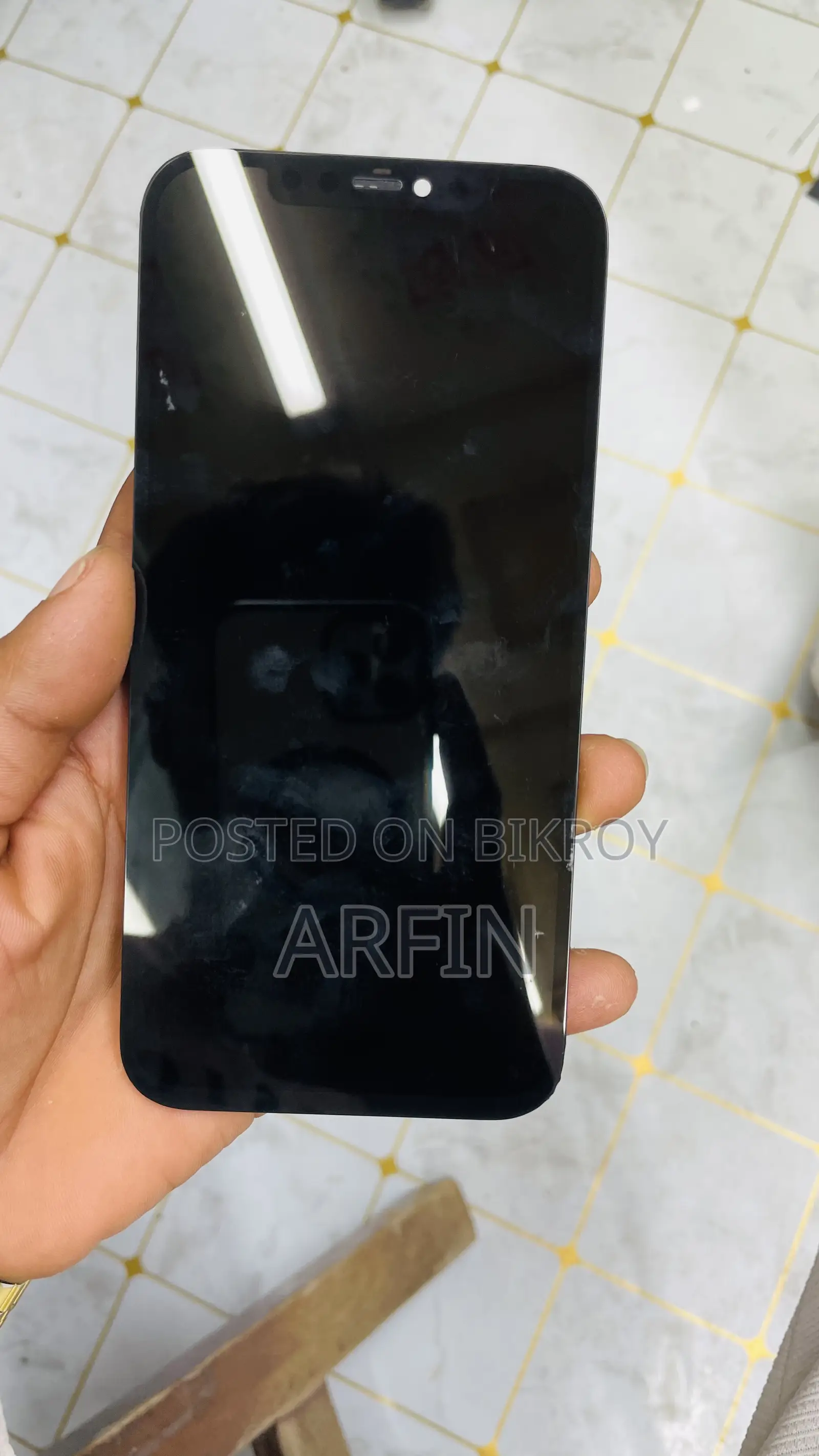 iPhone 12pro Max Display