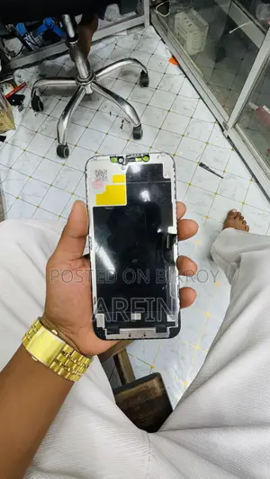 iPhone 12pro Max Display