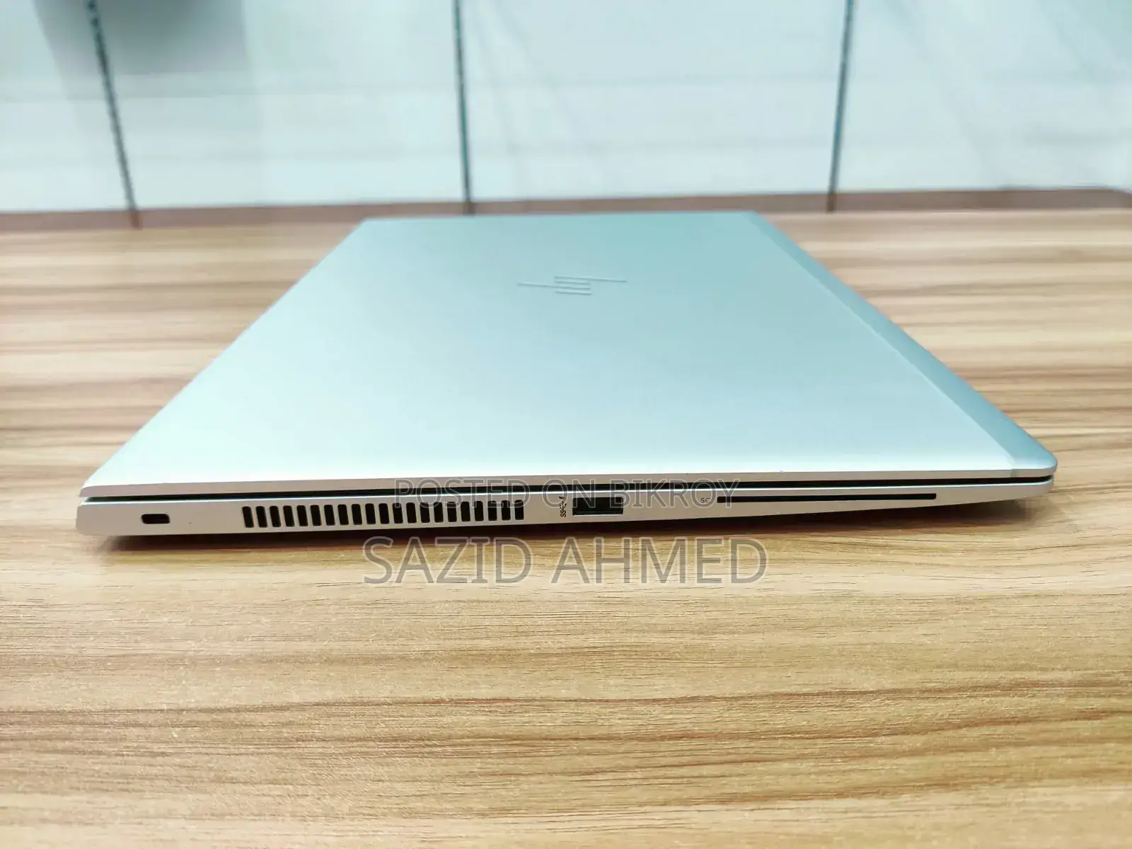 Laptop HP EliteBook 840 G6 8GB Intel Core I5 SSD 256GB