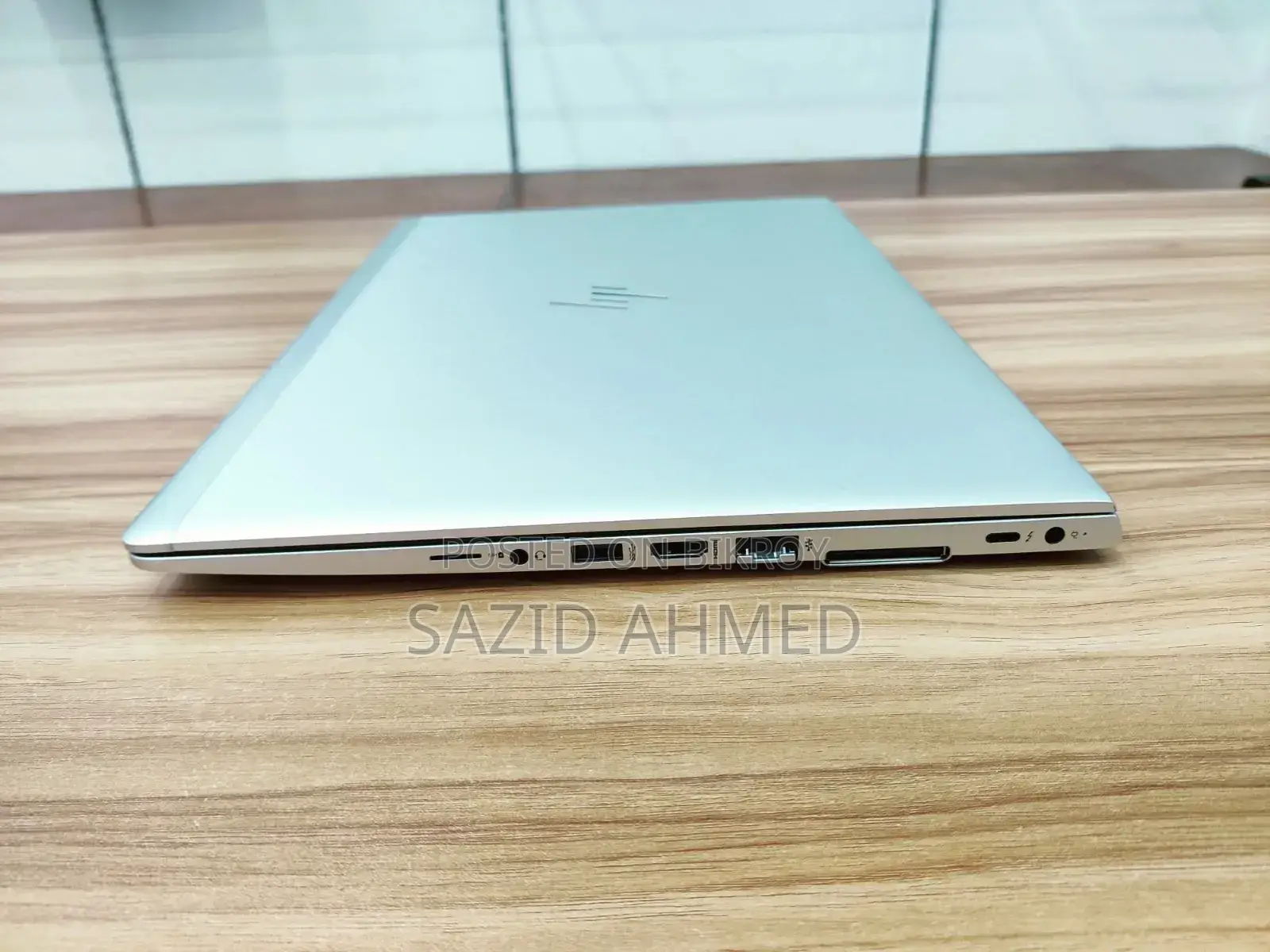 Laptop HP EliteBook 840 G6 8GB Intel Core I5 SSD 256GB