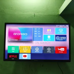 Smart TV China