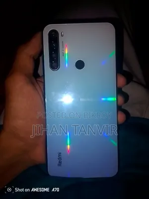 Xiaomi Redmi Note 8 64 GB White