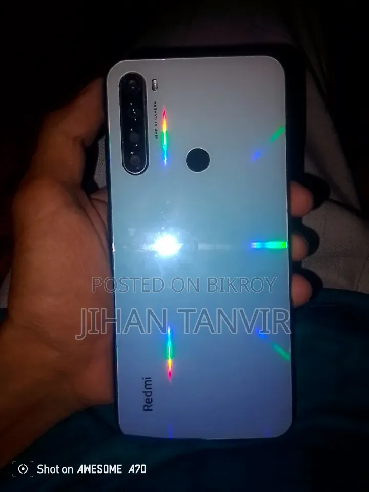 Xiaomi Redmi Note 8 64 GB White