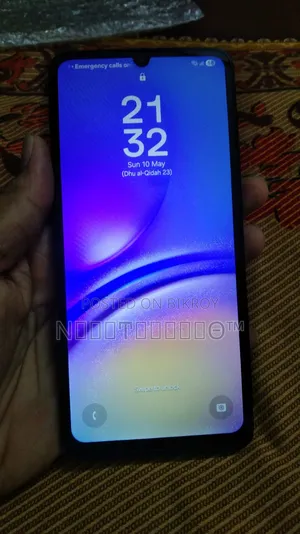 Samsung Galaxy A05 128 GB Black