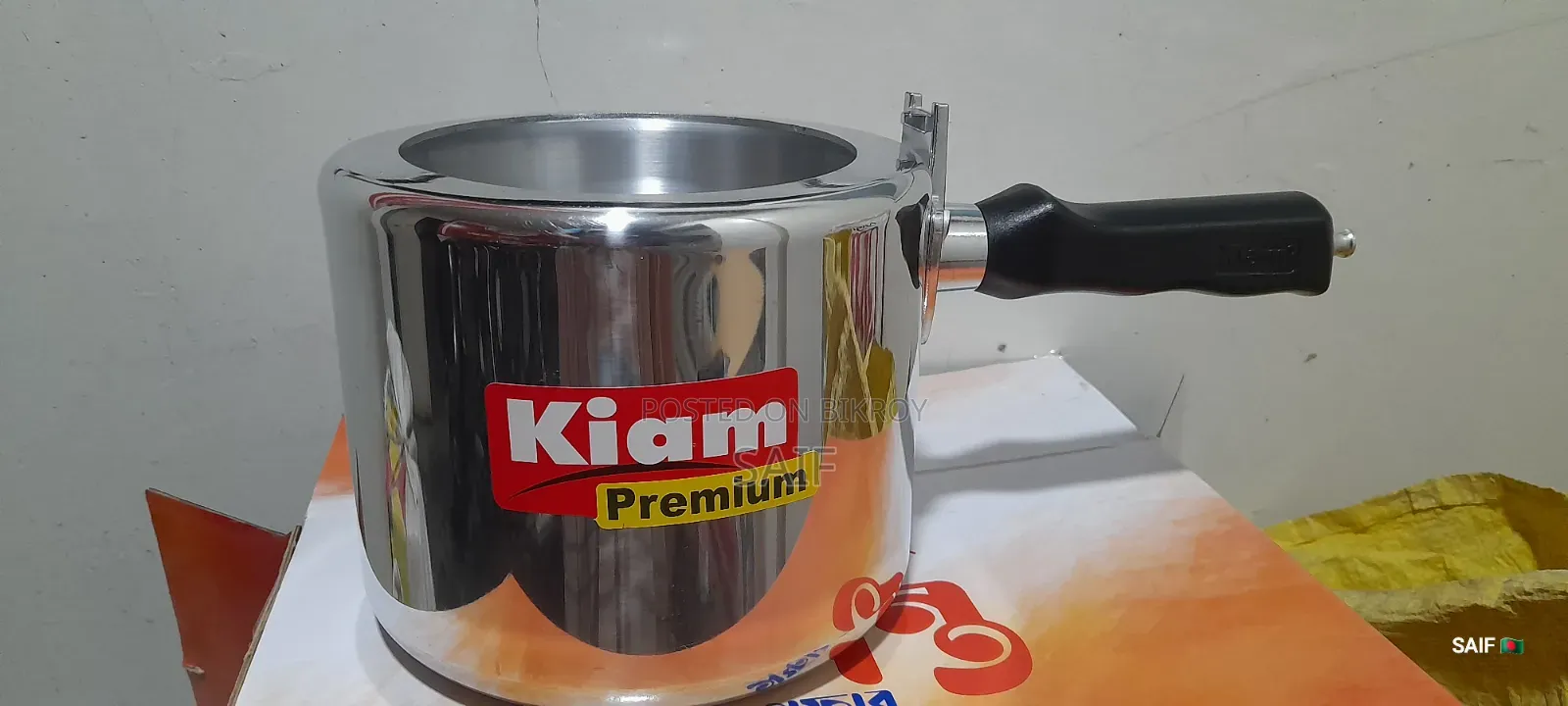 Kiam Premium Pressure Cooker