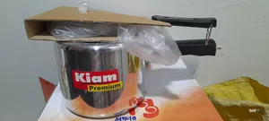 Kiam Premium Pressure Cooker