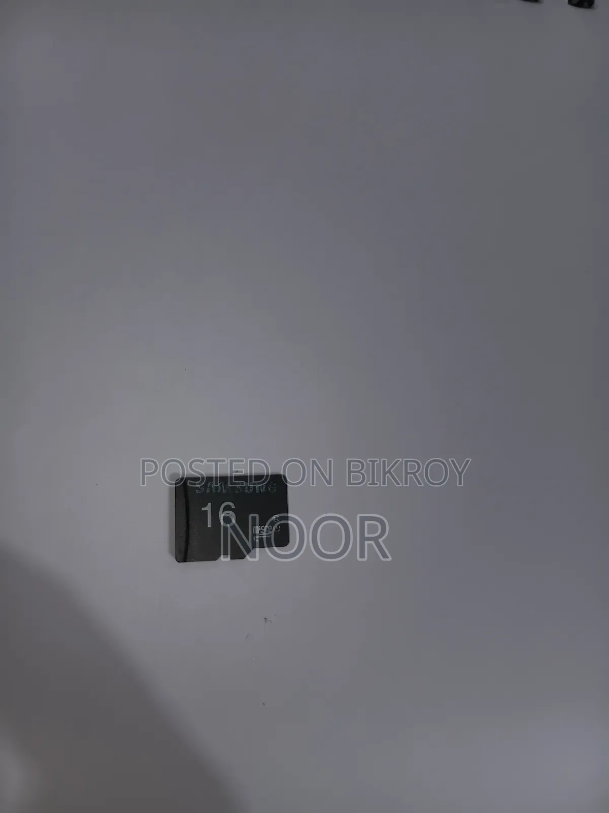 16gb Sd Card. Samsung Memori Card