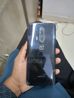 OnePlus 8 Pro 128 GB Black