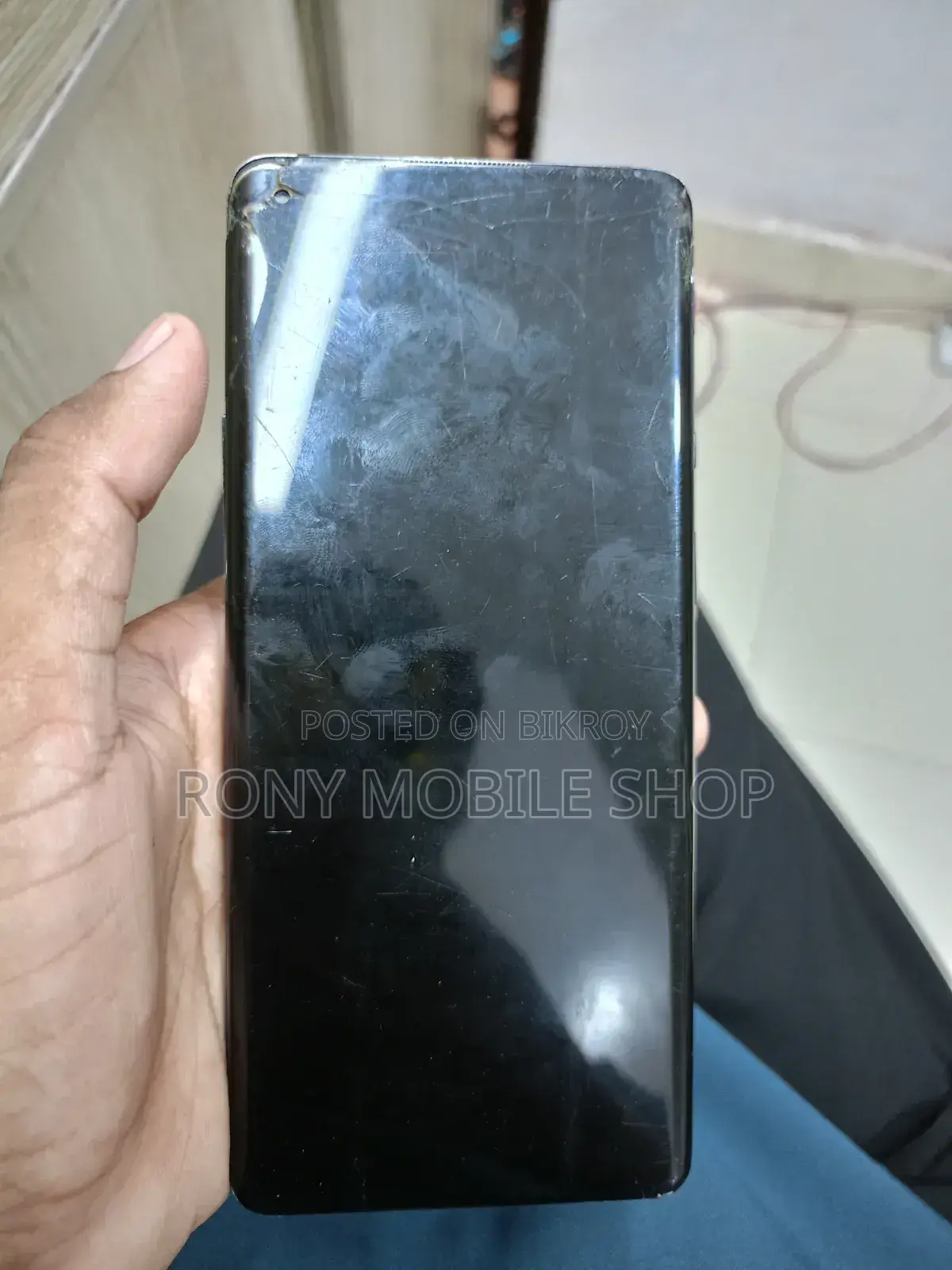 OnePlus 8 Pro 128 GB Black