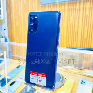 Samsung Galaxy S20 FE 5G SD865 128 GB Blue