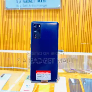 Samsung Galaxy S20 FE 5G SD865 128 GB Blue