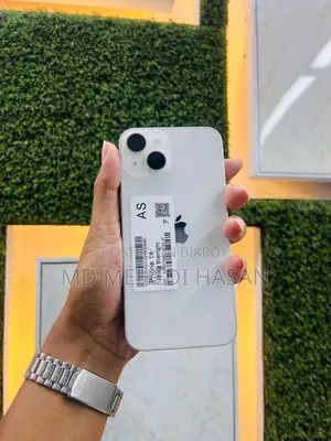 New Apple iPhone 14 128 GB White