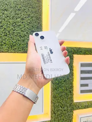 New Apple iPhone 14 128 GB White