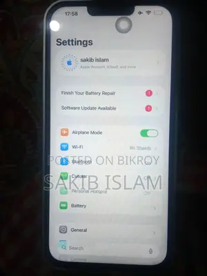 Apple iPhone 13 Pro Max 256 GB Black