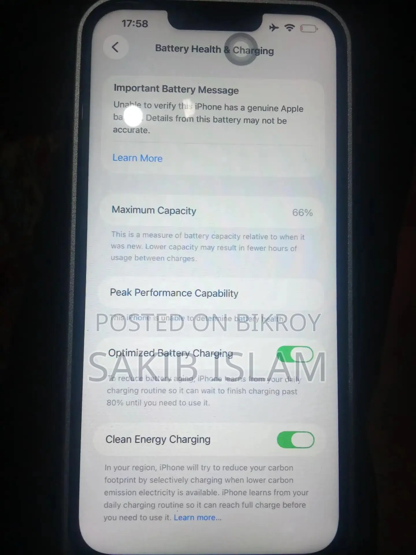Apple iPhone 13 Pro Max 256 GB Black