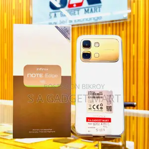 Infinix Note Edge 128 GB