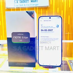 Infinix Note Edge 128 GB