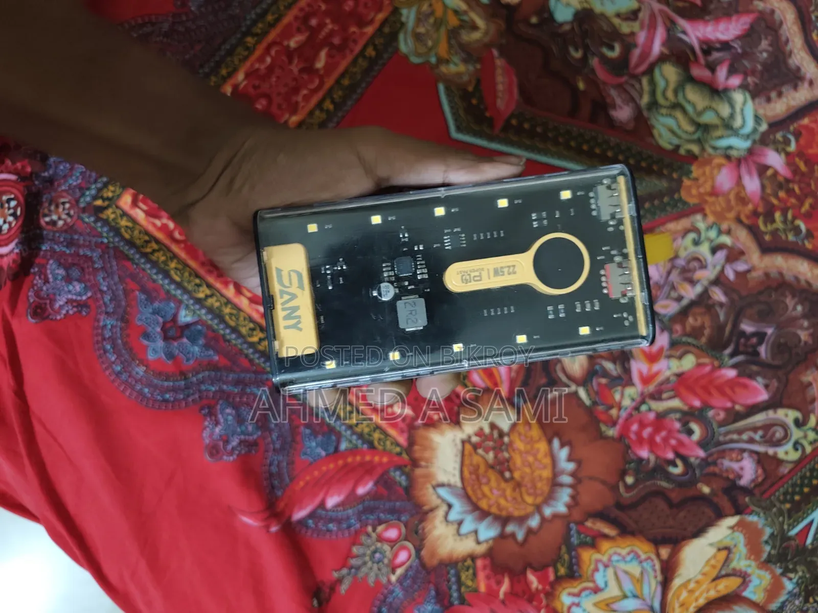 Power Bank ( 20,000 Mah ) New