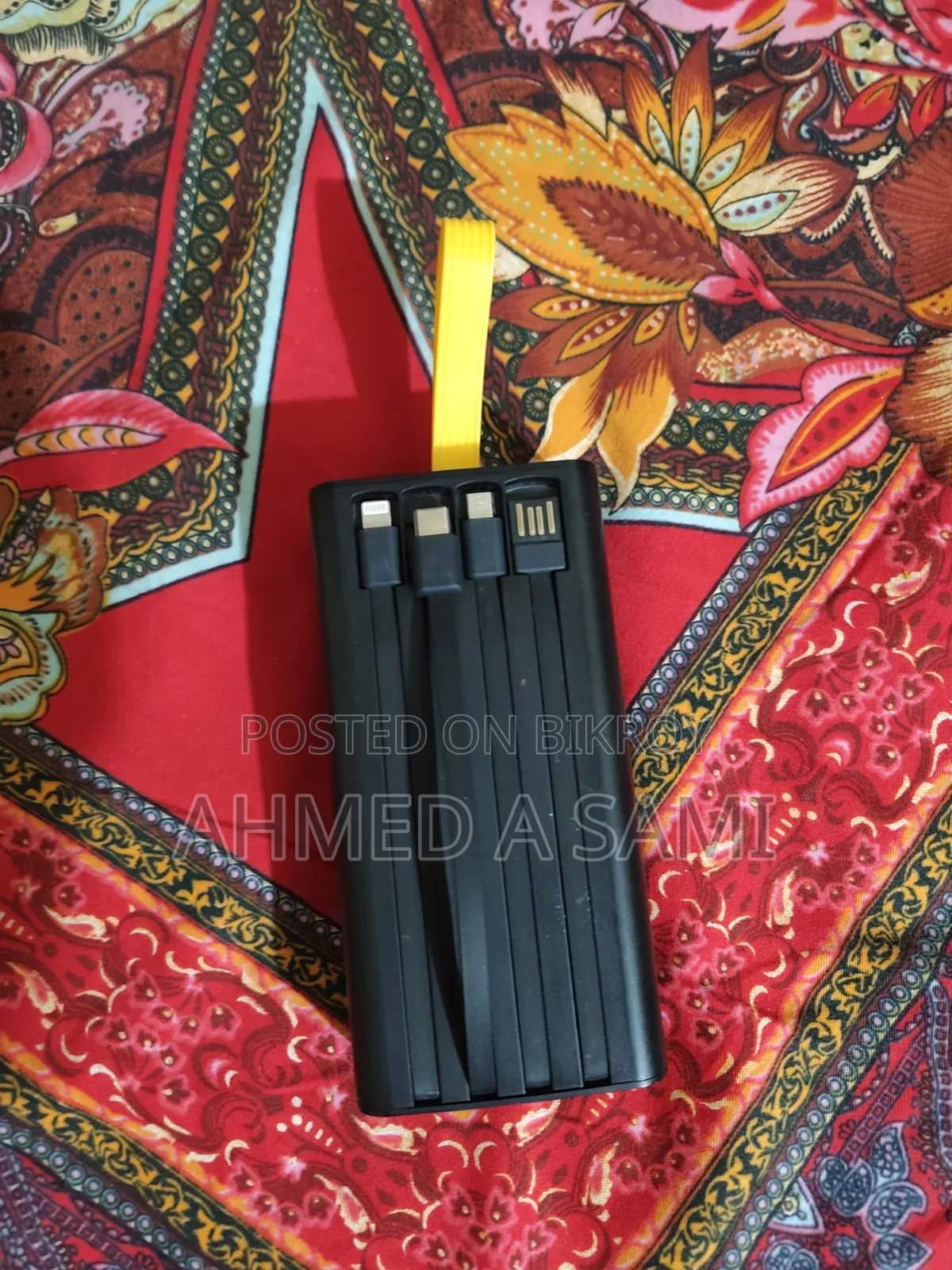 Power Bank ( 20,000 Mah ) New