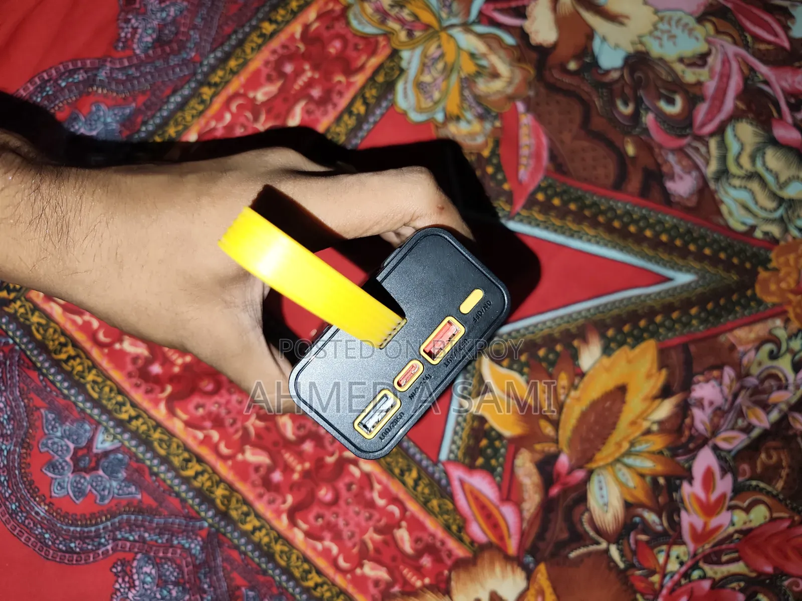 Power Bank ( 20,000 Mah ) New