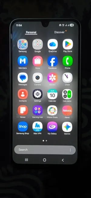 Samsung Galaxy F16 128 GB Black
