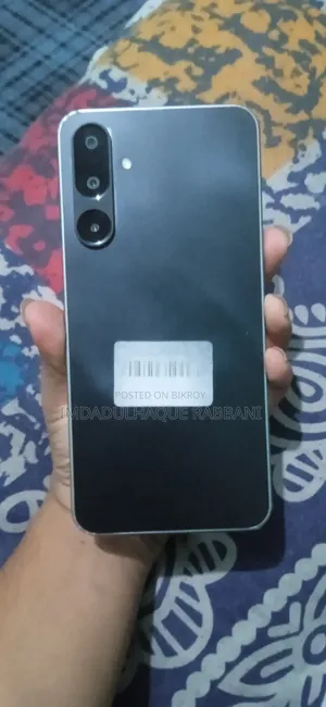 Samsung Galaxy F16 128 GB Black