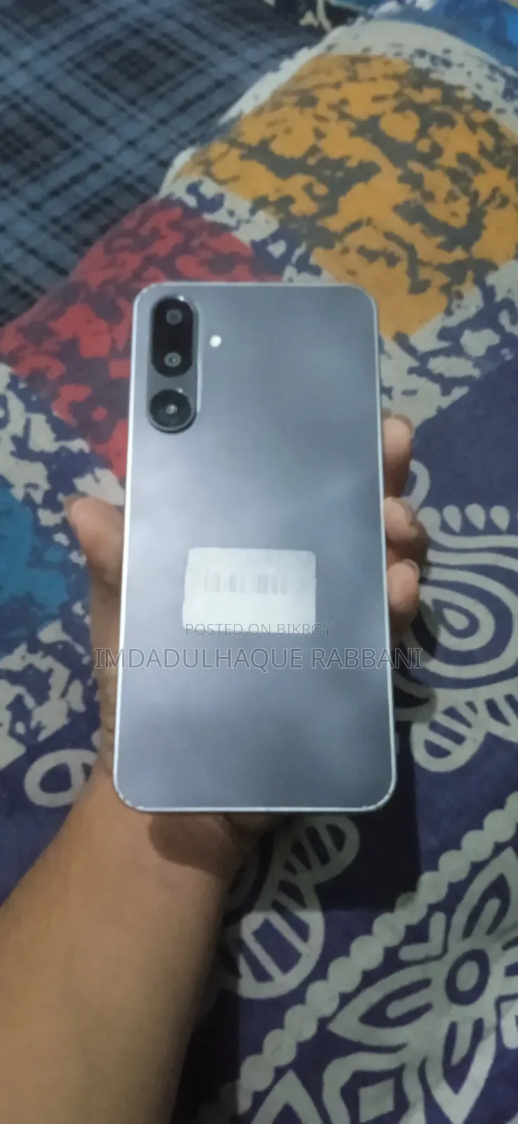 Samsung Galaxy F16 128 GB Black