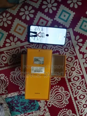 New Realme C55 128 GB White