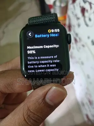 Apple Watch SE GPS 2nd Gen 40mm