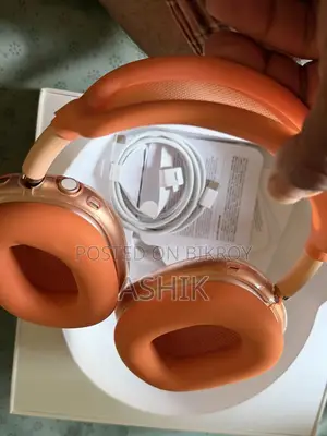 Apple Airpod Max 1 Orange